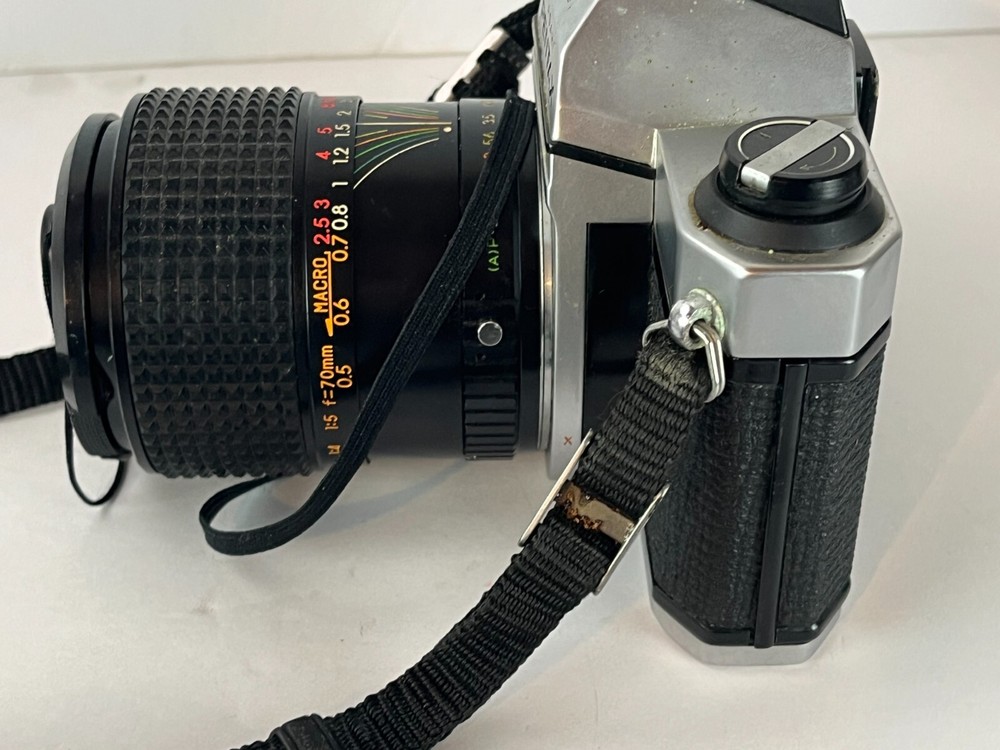 Pentax Asahi K 1000 35 MM Camera Lens Untested