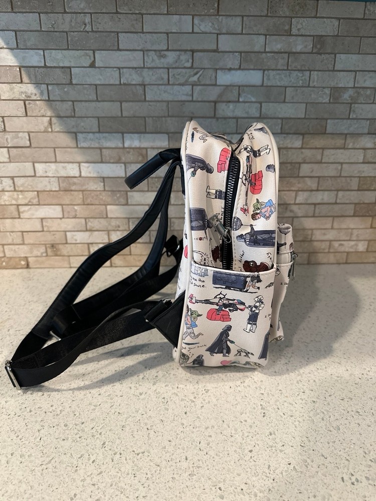 Disney Star Wars Mini Backpack b30