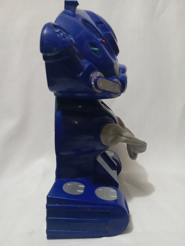 Vintage Lost In Space Robot Finger Puppet 1998