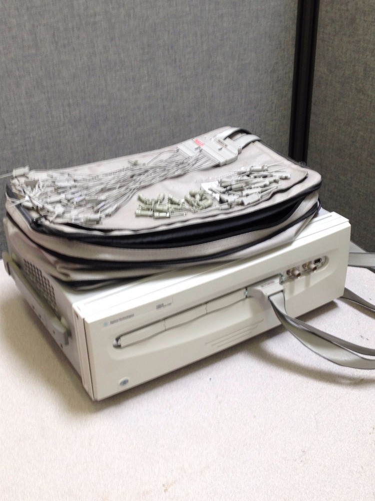 Logic Analyzer, Agilent 1693A