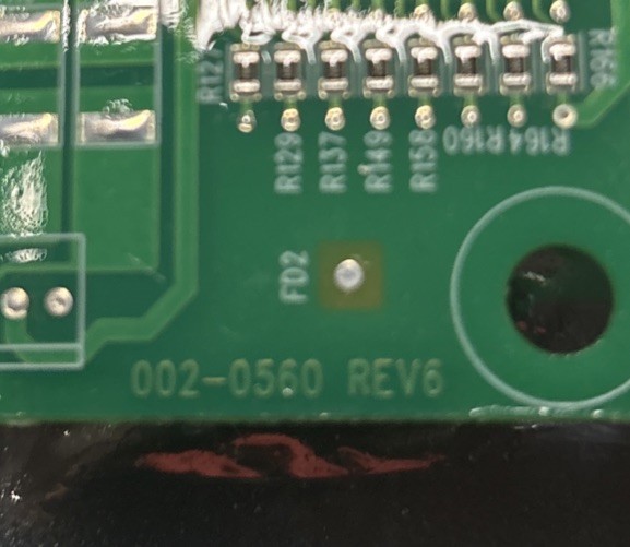 Bunn-O-Matic 34197 Control Circuit Board