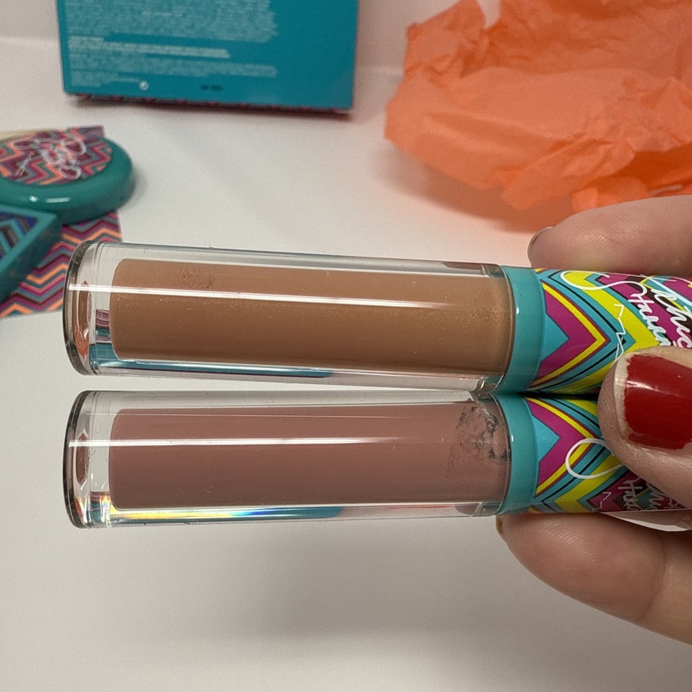 MAC Patrick Starr Set ~ Summer Starrr NIB