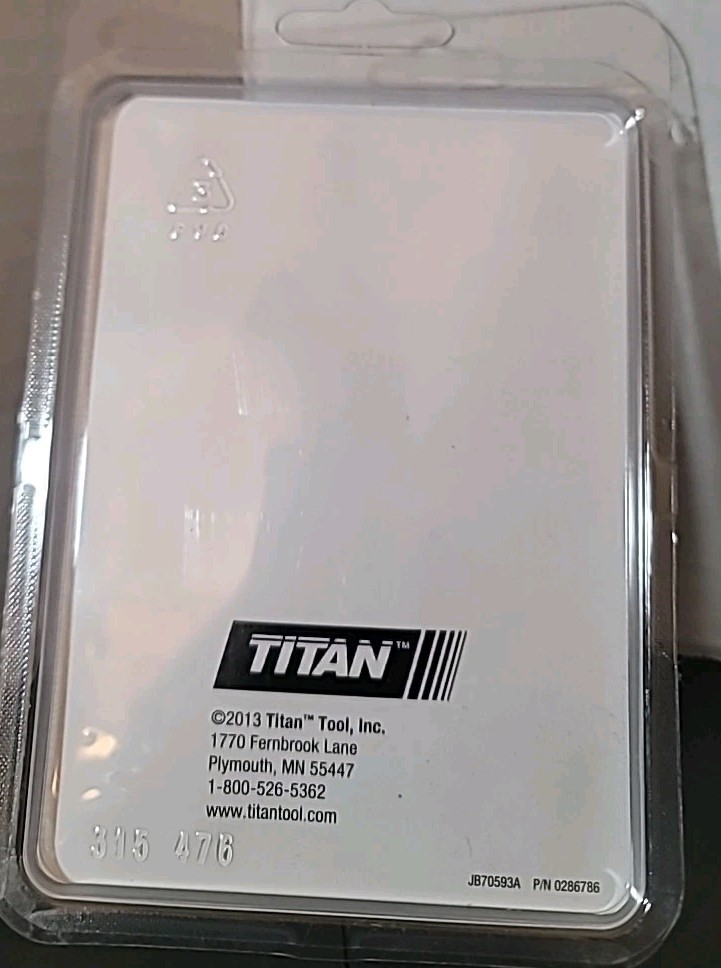 Titan 0552951 or 552951 Repacking Kit - OEM