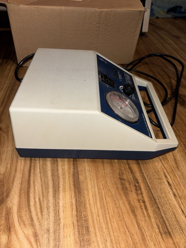 Jobst Extremity Pump System 7000 Works!