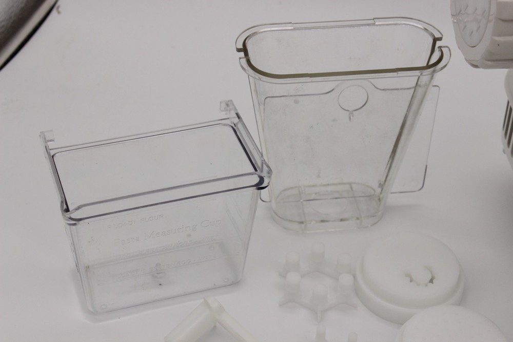 Popeil's Automatic Pasta Maker Machine Model P400 w/ + Accessories