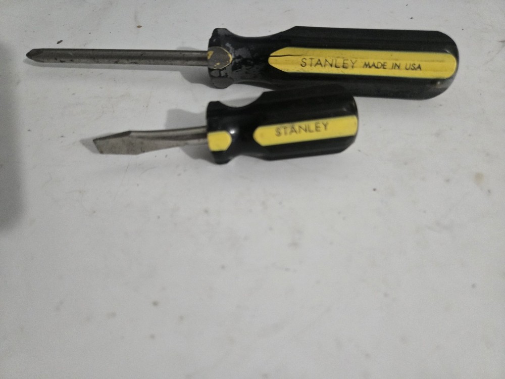 Stanley Tools Vintage Mixed Lot