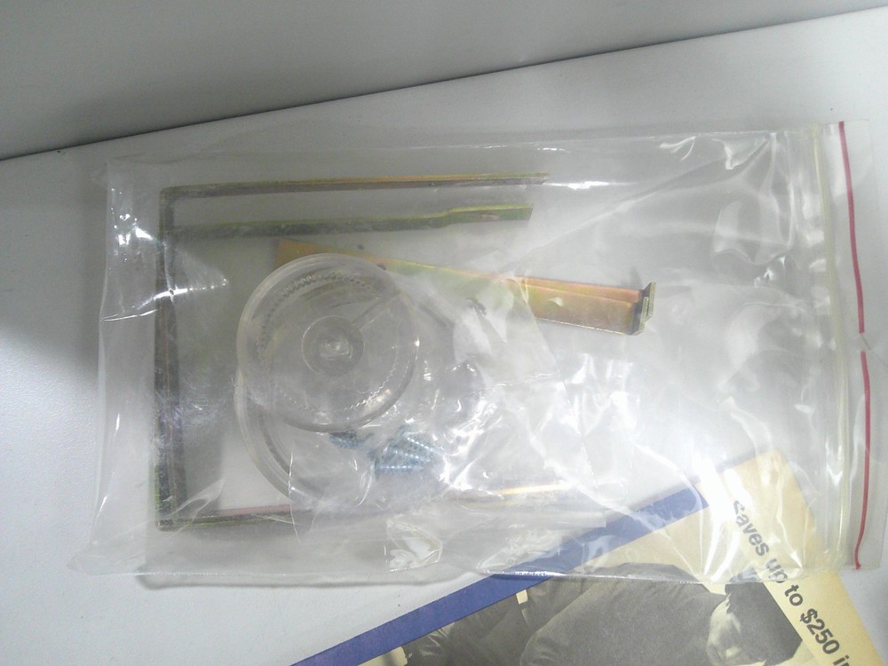 Paragon QWATERBACK II Natural Gas Water Heater Setback Control QB-II 24 hr Dial