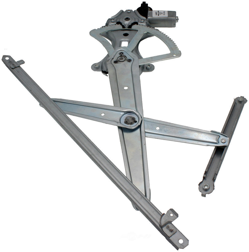 Window Reg w/ Motor Dorman (OE Solutions) 741-511