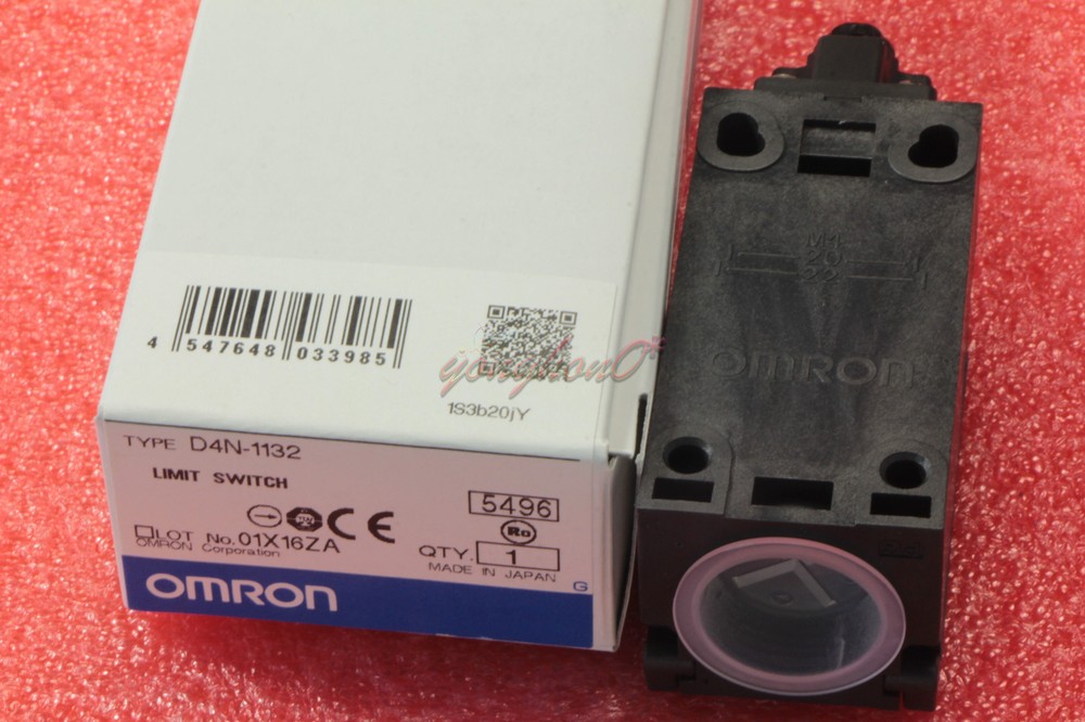 1PC New Omron D4N-1132 Limit Switch