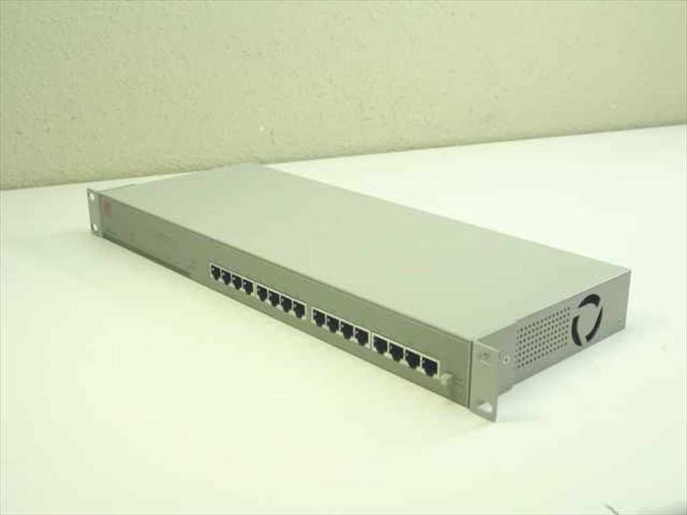 Encore 16 Port Fast Ethernet Stackable Hub ENH716-TX