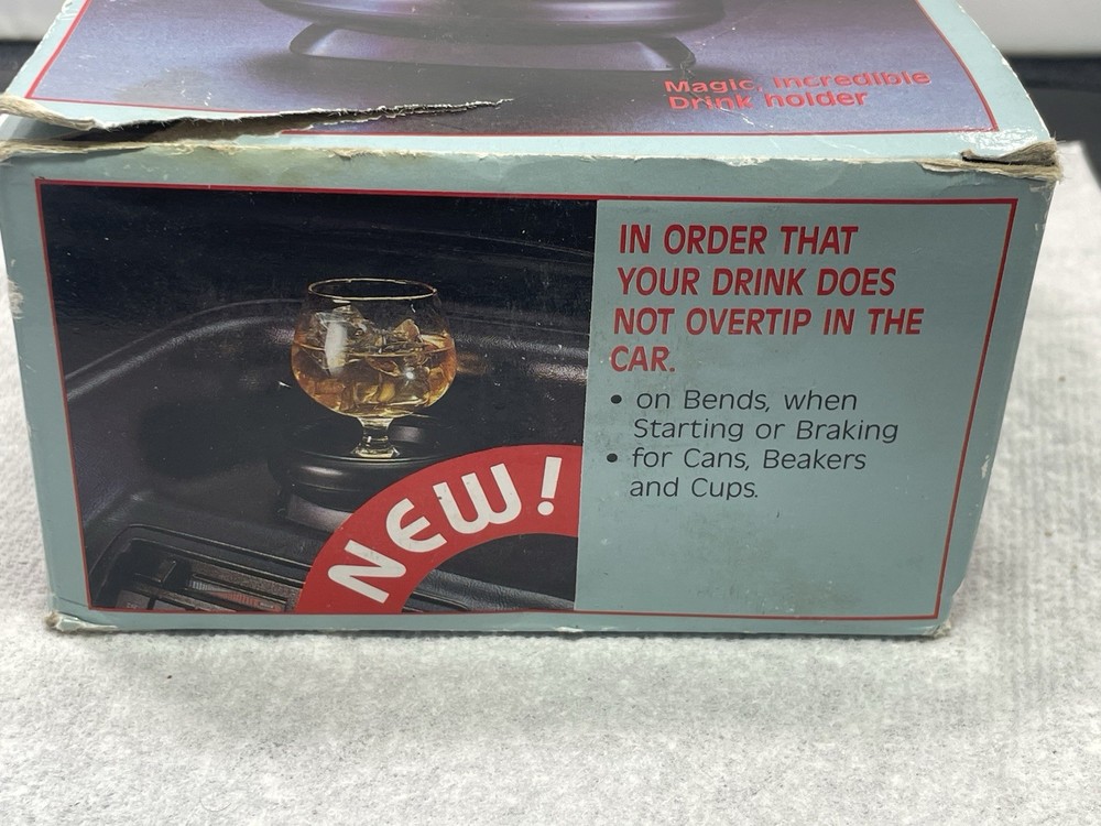 Telstar Incredible Cup Holder