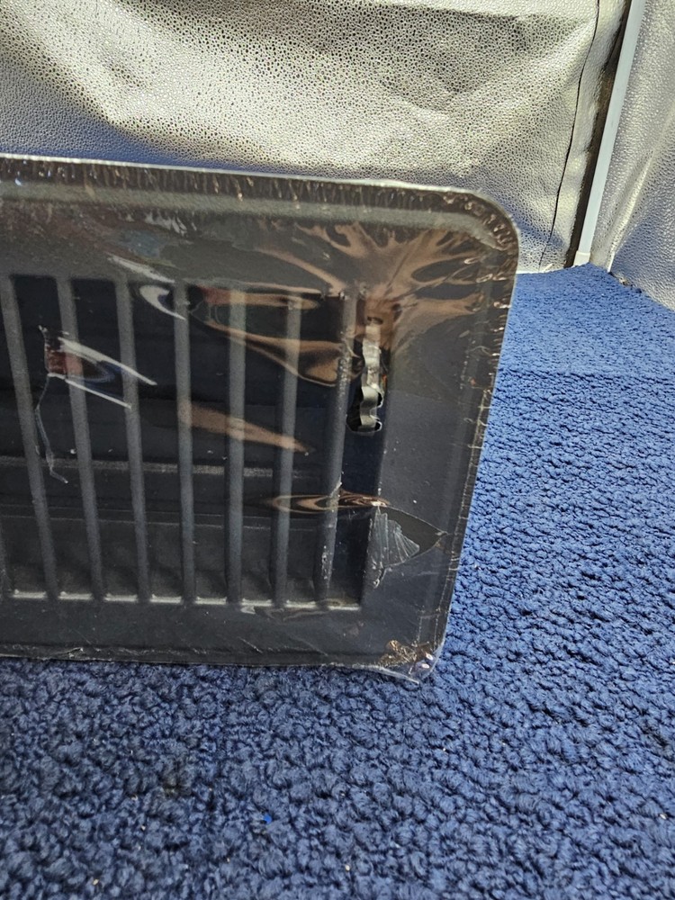 13.5" x 5.5" Wall Ceiling Register Vent / Open Close Function