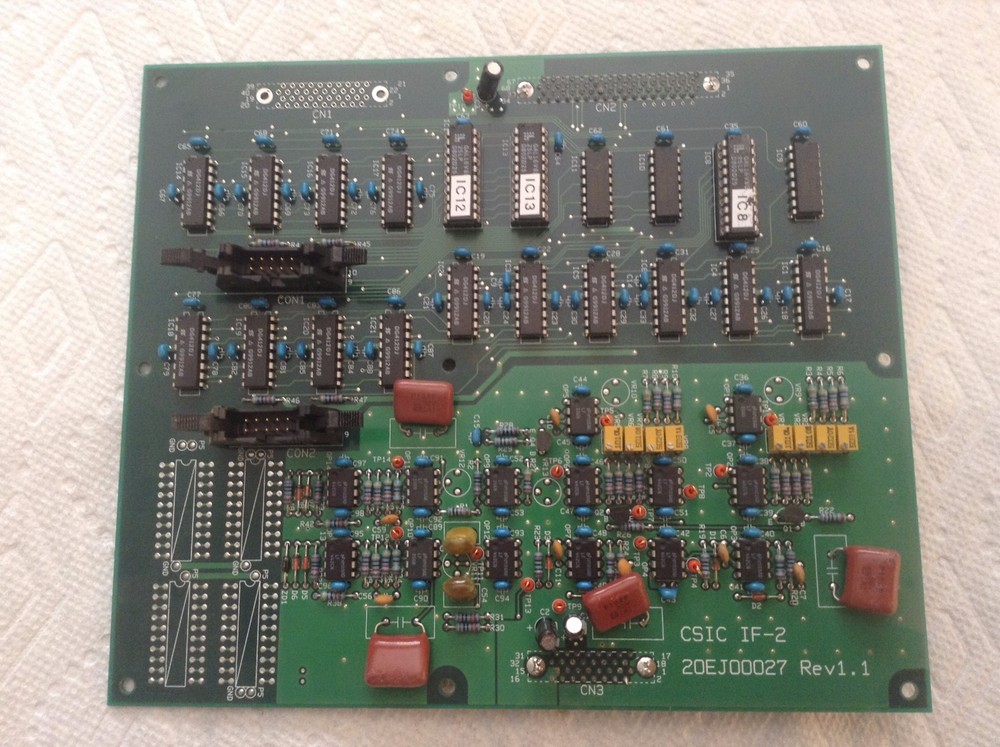 20EJ00027 Board CSIC IF-2