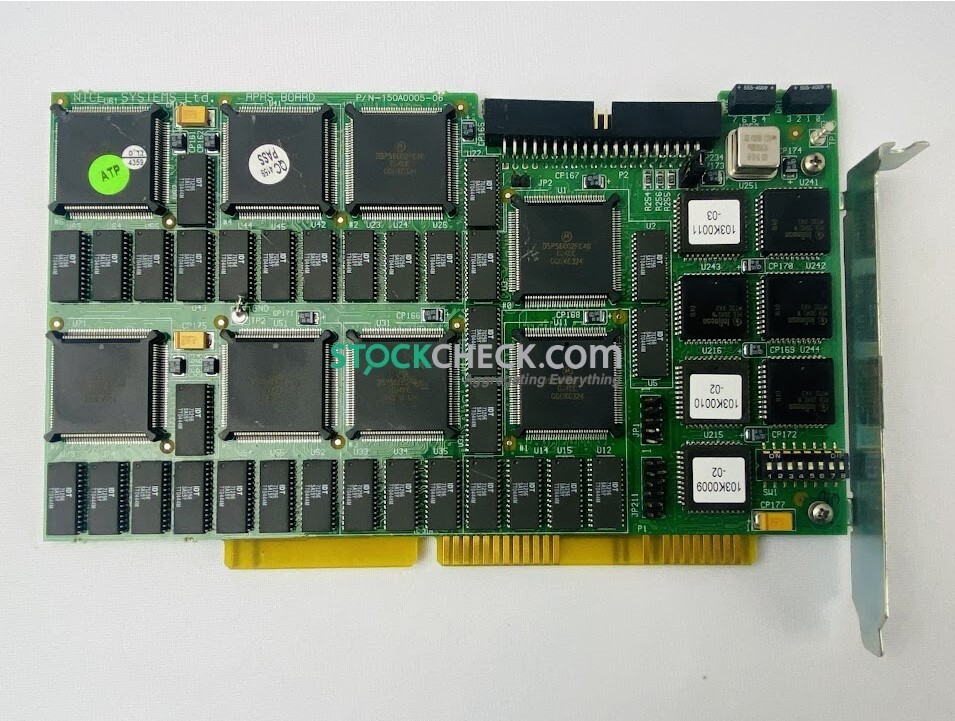 Nice Systems 150A0005-06 APAS Board
