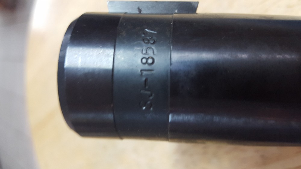 SCULLY JONES SJ-18587 ADJUSTABLE SPINDLE ADAPTER ASSY. NEW