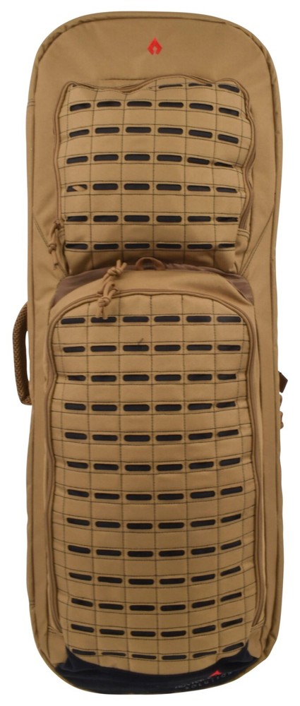 Advance Warrior Solutions FR28RBPBL/GR Frame 28" L Backpack with Side Handle