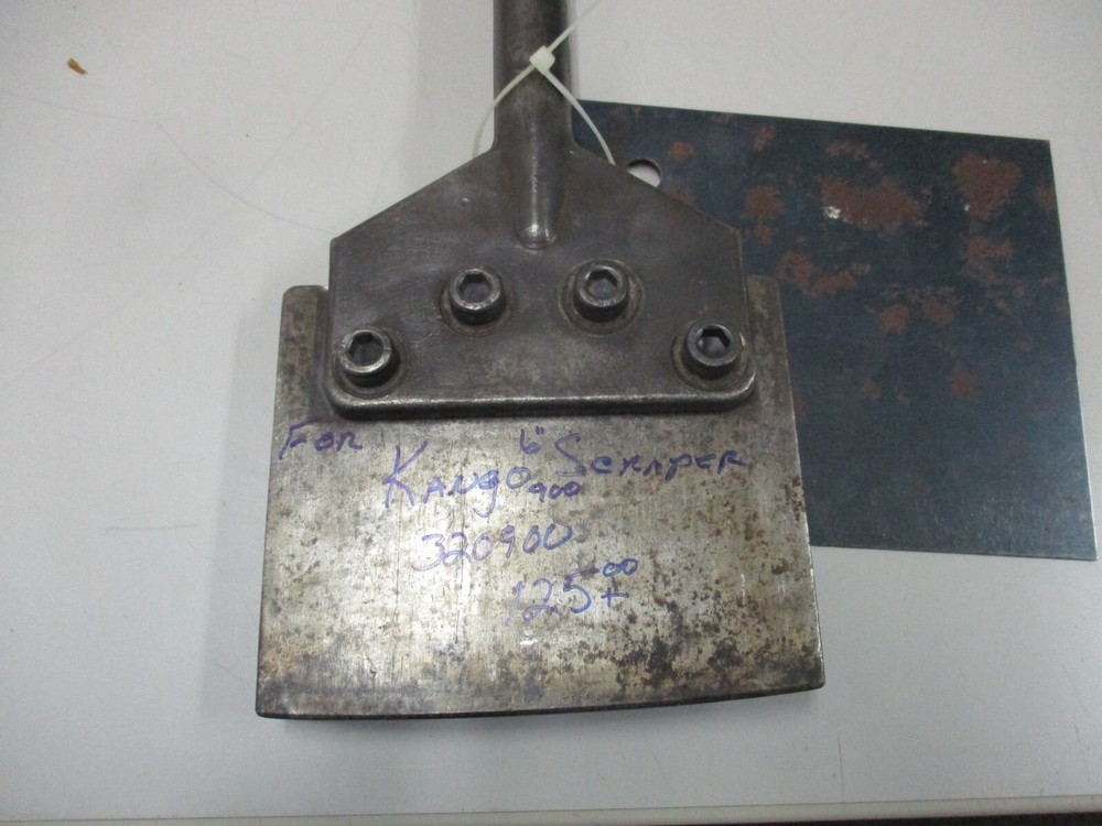 6" Scraper For Kango 900 (320900)