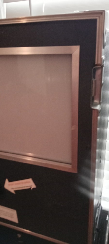 Combo Road Cases With Many Doors And Options.