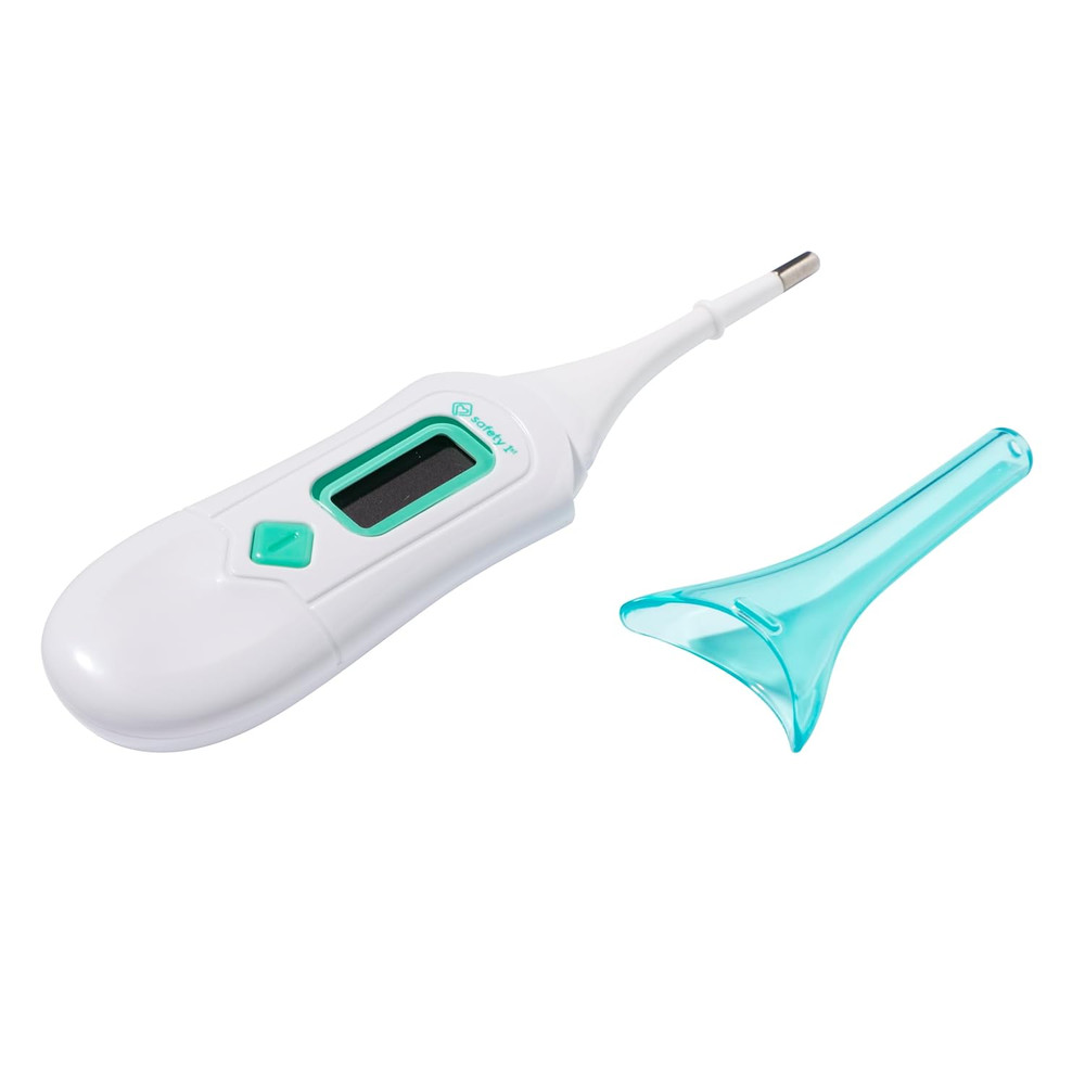 3-In-1 Nursery Thermometer, Analog
