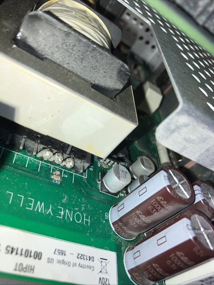 Honeywell Fire Alarm System Sub-assembly NAC expander