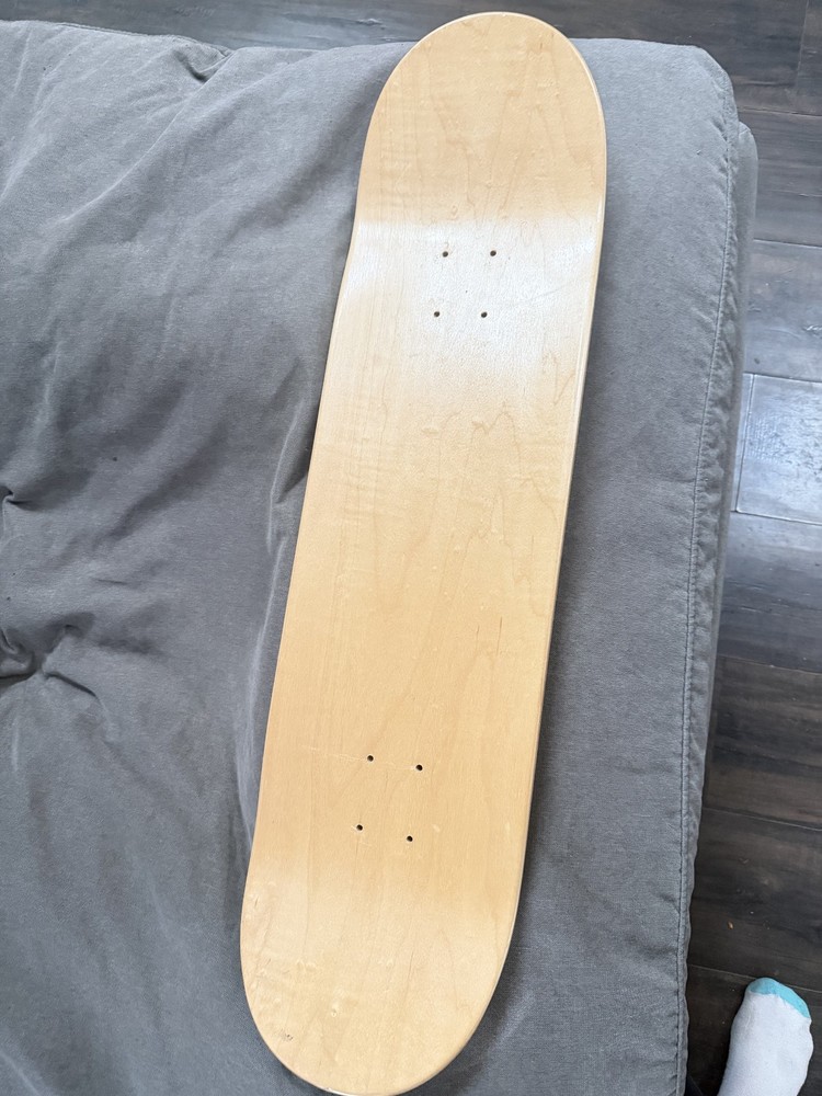 Teenage Mutant Ninja Turtles Skateboard Deck