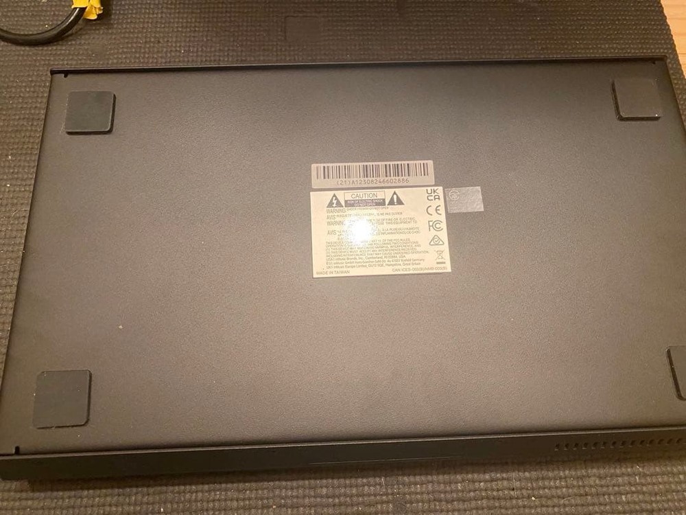 HeadRush Core Guitar Multi-Effects Processor