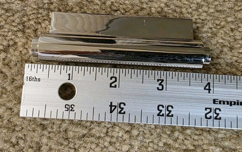 Stickley 21st Century Pulls/ John Widdicomb