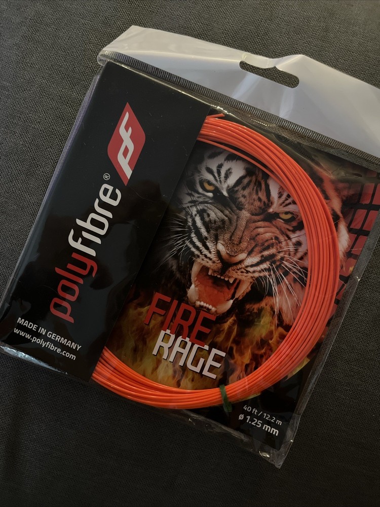 Polyfibre Strings
