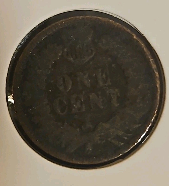 1907 Indian Head Cent