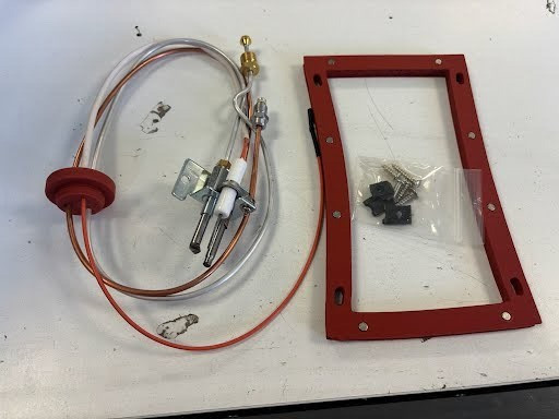 SP20305A Pilot Assembly 6.18SK