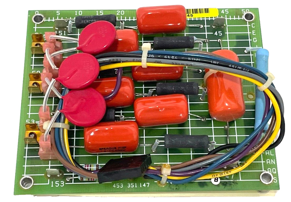 USED 705354-56A Circuit Board