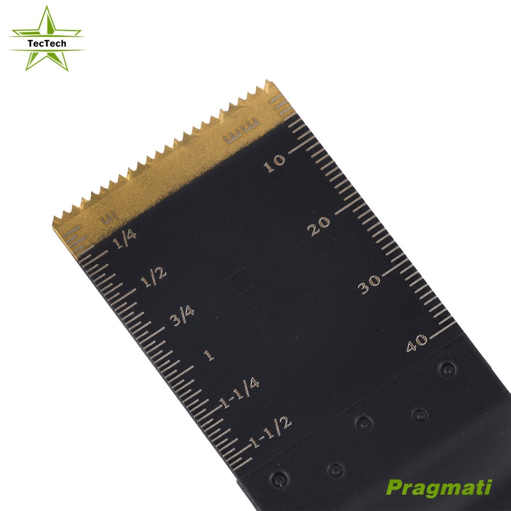 28 Pack Oscillating Saw Blades Professional Titanium Multitool Blades