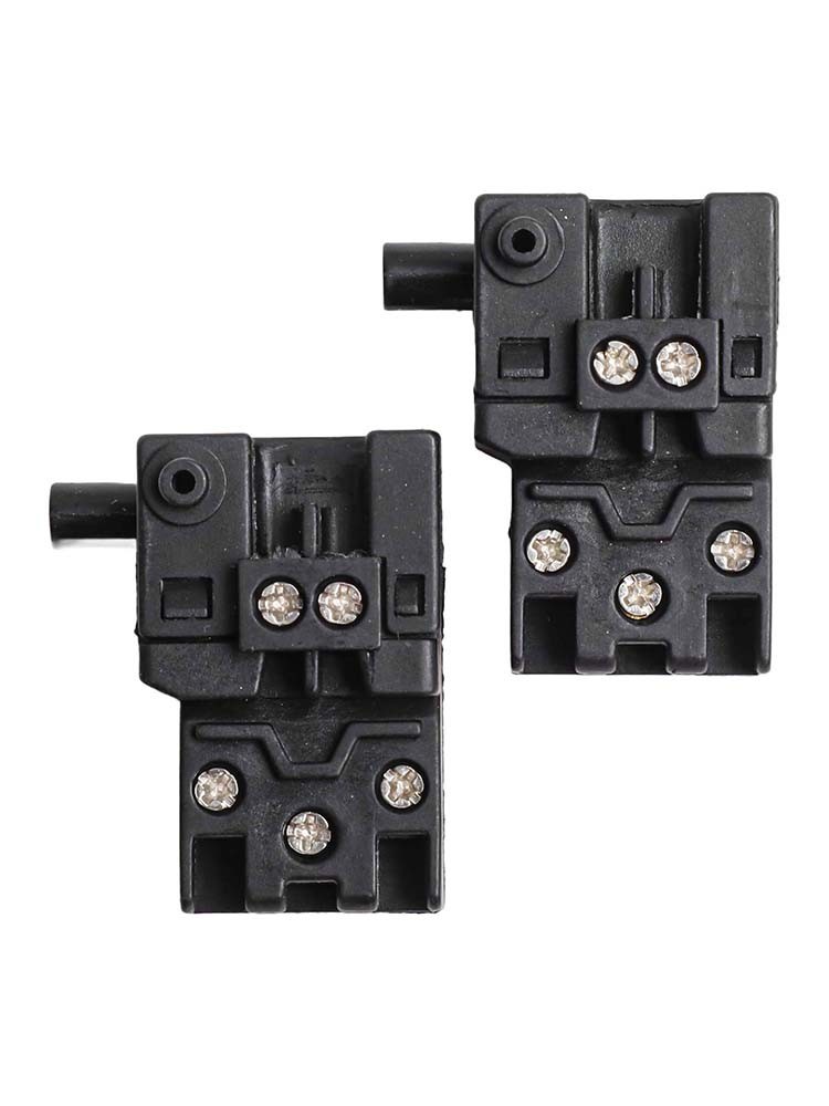 Miter Saw Component Quality Dual Switch Set Compatible with Multiple Brands