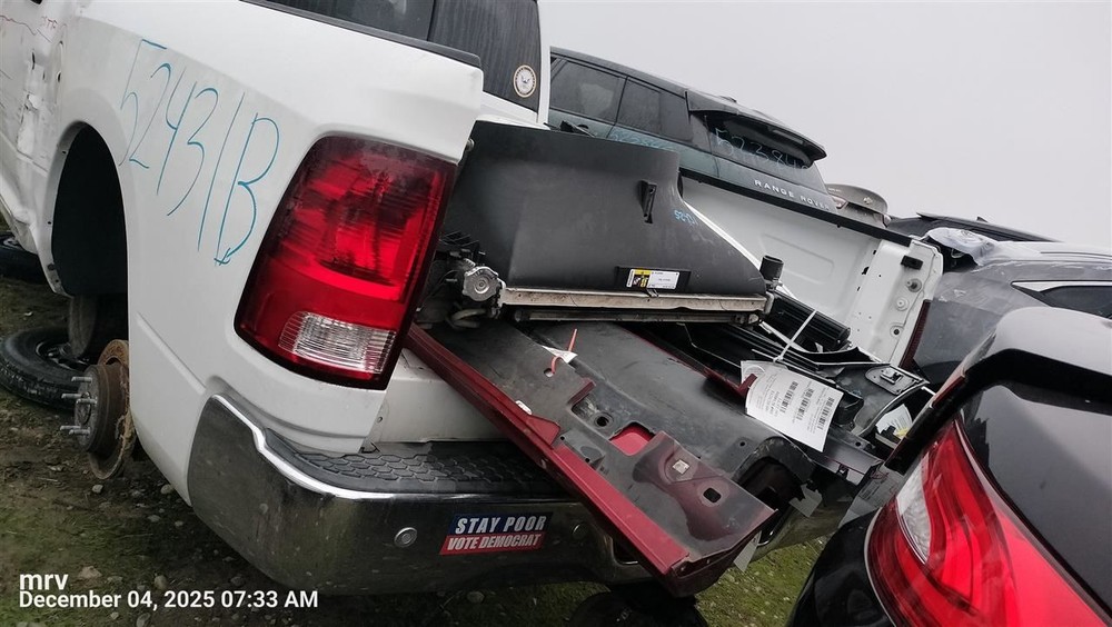 CONTROL PANEL OEM 2015 DODGE RAM1500 1YR WRNTY