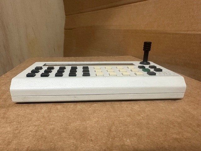 DEBEN Research Sprite SEM/TEM Stage Controller Joystick Keypad Interface RS-232