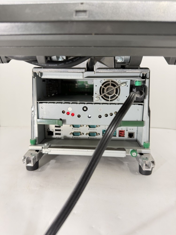 ncr pos terminal Missing HDD. / Front Cover Powers On