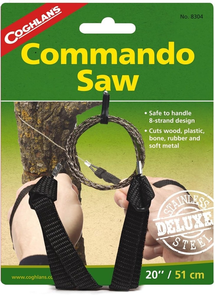 Coghlan's Commando Saw