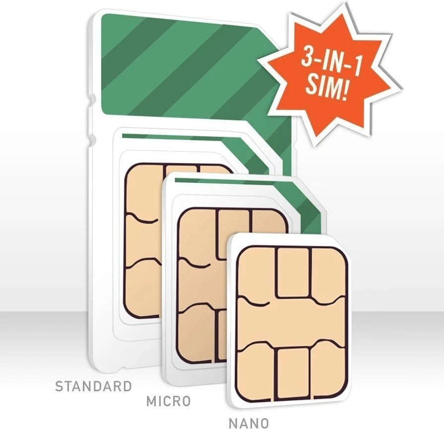 Streamlined $15 Phone Plan: 5GB 5G Data, Unlimited Talk/Text, Easy Activation