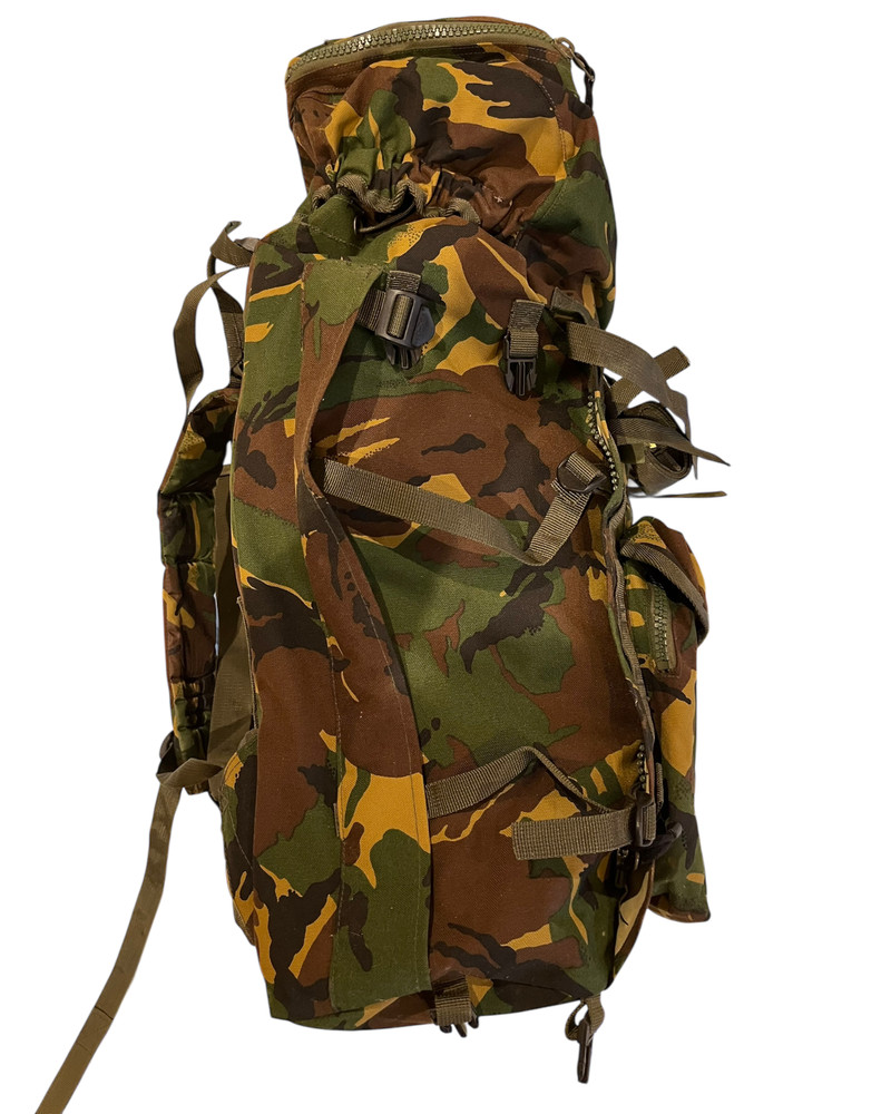 Webtex Dpm bergen 90 litres British Army backpack rucksack