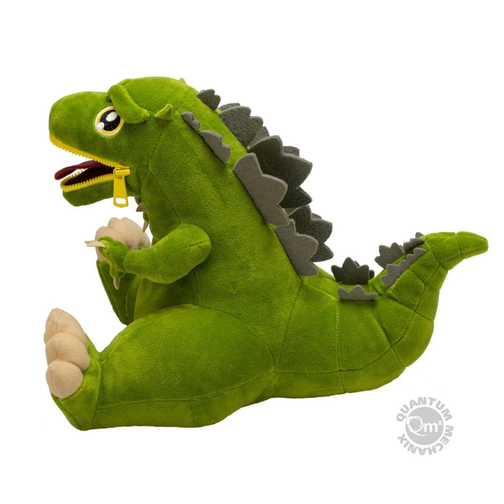 Godzilla Standard Zippermouth Plush - PX