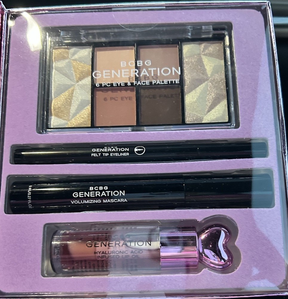 🌼 BCBGeneration Essential Full Face Set ~ DEFINE & GLOW ~ NEW 🌼
