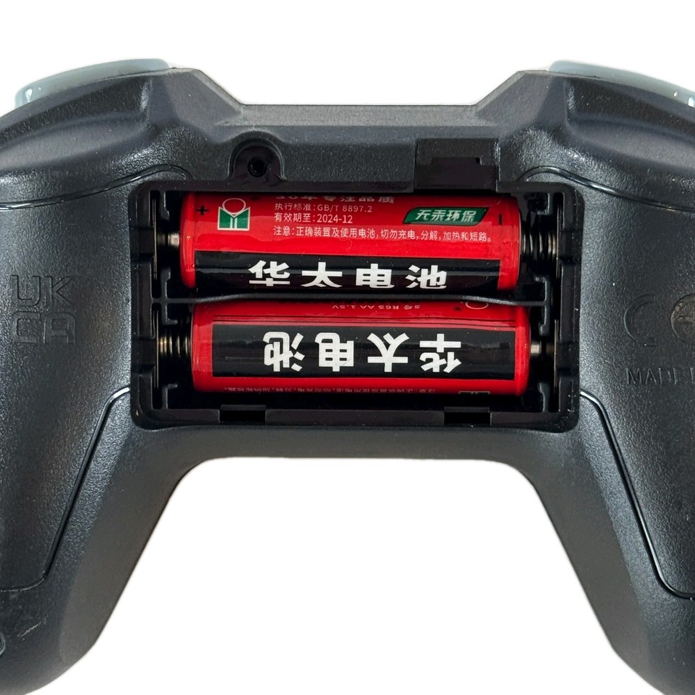 Kufoo Flips RC Stunt Car Replacement Remote Control Transmitter 2.4GHz Black