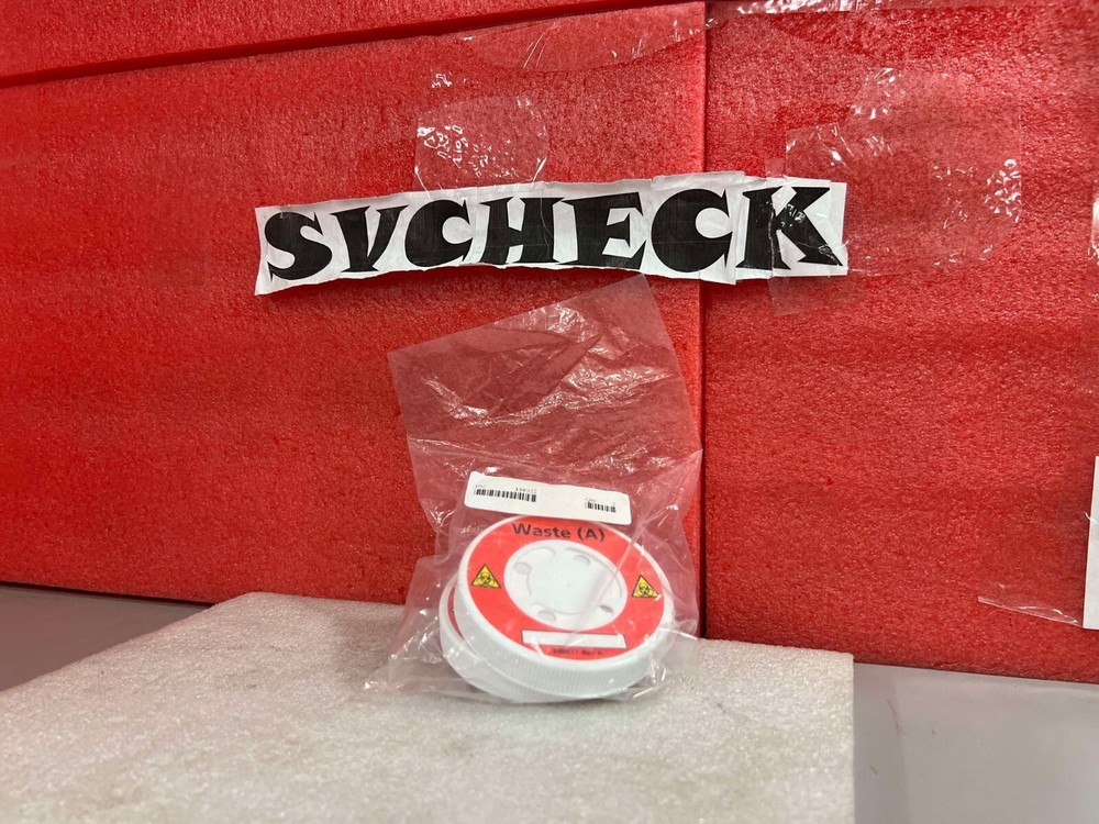 LOT OF 2 BD BIOSCIENCE 338922 WASTE CUP