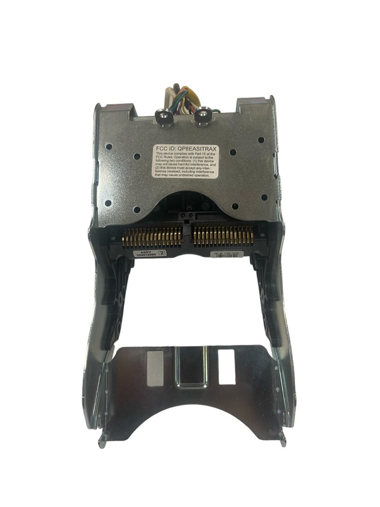 MEI Cashflow/Advance Bill Validator Housing Frame