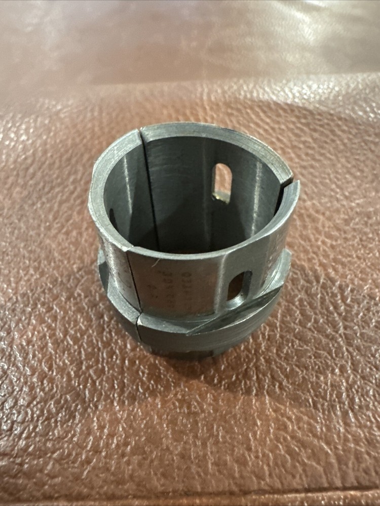 HARDINGE 63/64'' S-10 COLLET PADS #PT-5K
