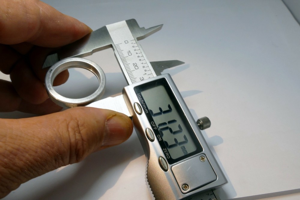 24mm ID ring for lens smooth without any threads 32mm OD