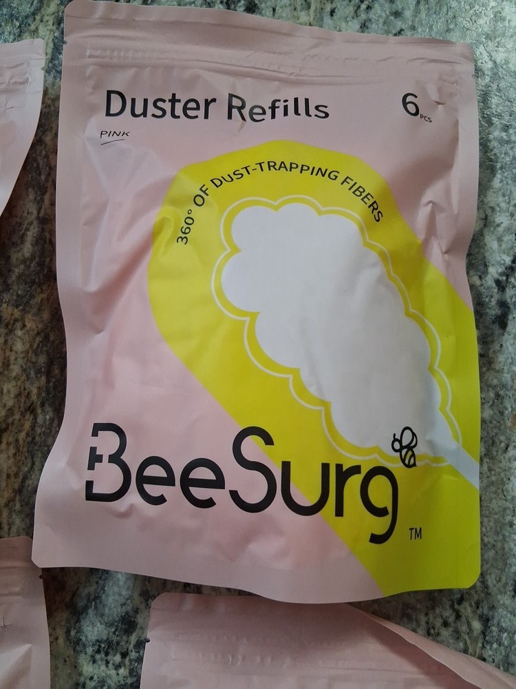 Dust Duster, Feather Duster, Household Duster Starter Kit