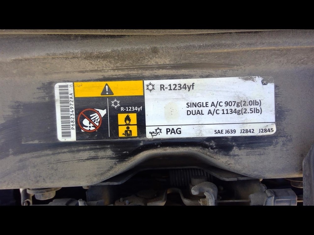 2015 15 DODGE DURANGO Engine ECM Electronic Control Module 3.6L 5150987AB