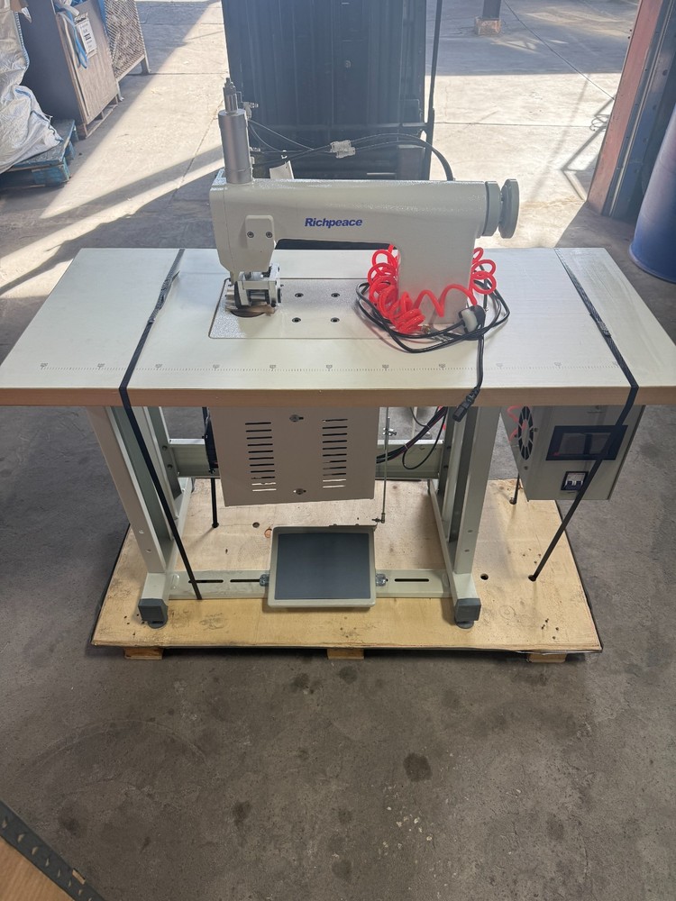 Ultrasonic Sewing Welding Machine