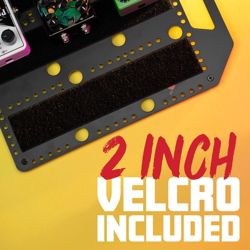 GPB Pocketboard Pedalboard